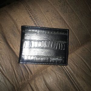 Steve Harvey Wallet